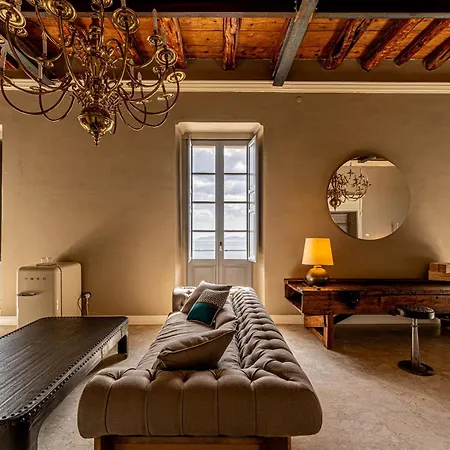 Konukevi Saint Amand By Palazzo Boyl *