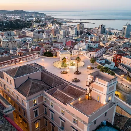 Saint Amand By Palazzo Boyl Cagliari