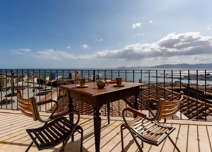 Saint Amand By Palazzo Boyl Cagliari