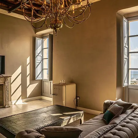 Saint Amand By Palazzo Boyl بيت ضيافة كالياري