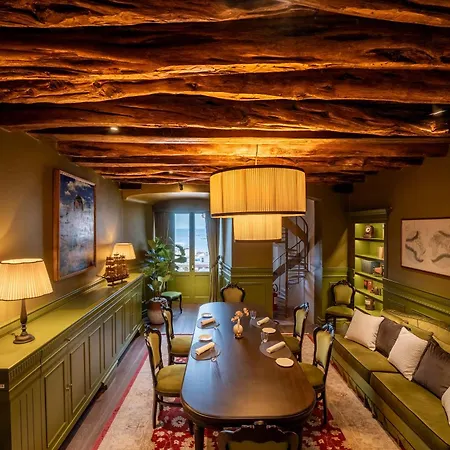 Penzion Saint Amand By Palazzo Boyl *