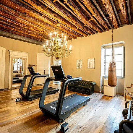 بيت ضيافة Saint Amand By Palazzo Boyl كالياري