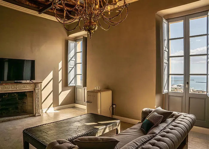 Saint Amand By Palazzo Boyl Guest house Cagliari
