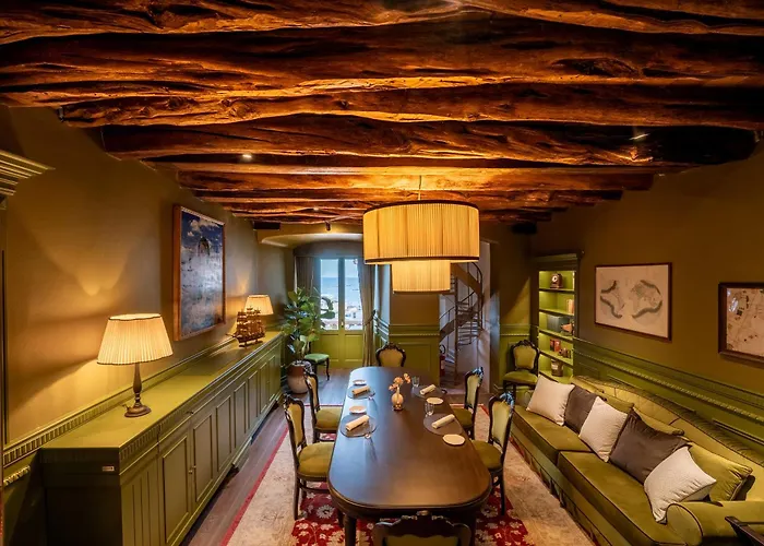 Gæstehus Saint Amand By Palazzo Boyl 4*