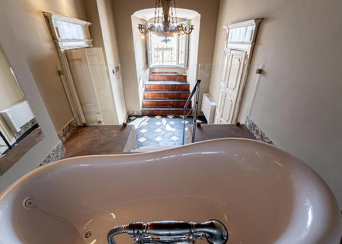 Gæstehus Saint Amand By Palazzo Boyl 4*