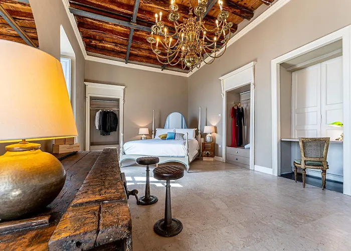 Saint Amand By Palazzo Boyl 4* カリアリ