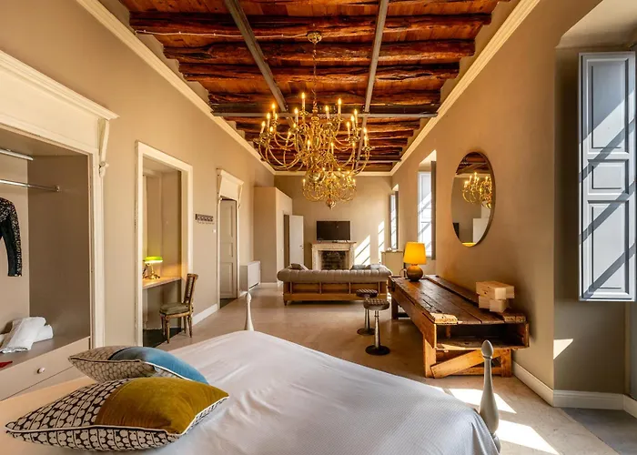 Saint Amand By Palazzo Boyl Guest house Cagliari