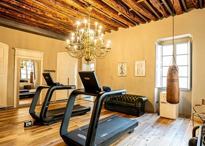 Guest house Saint Amand By Palazzo Boyl Cagliari