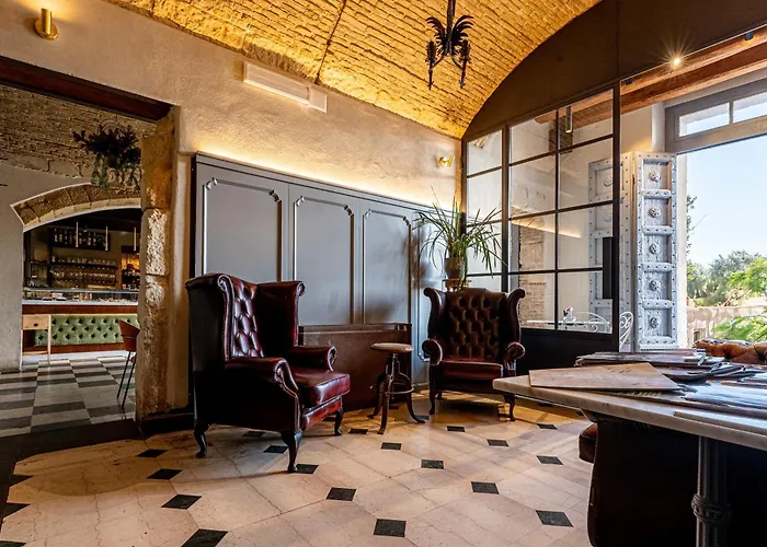 Gæstehus Saint Amand By Palazzo Boyl 4*